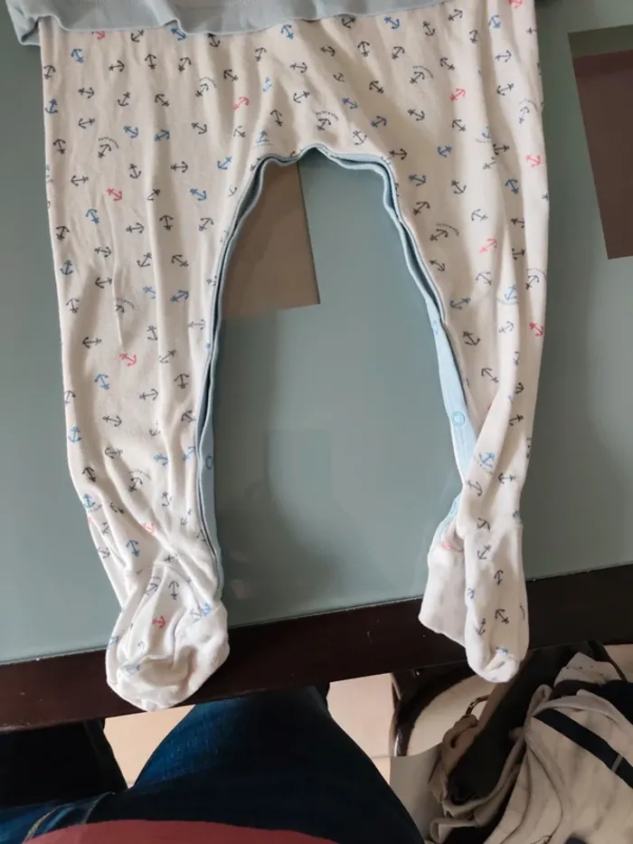 Pijama fin 24 mois - photo numéro 2