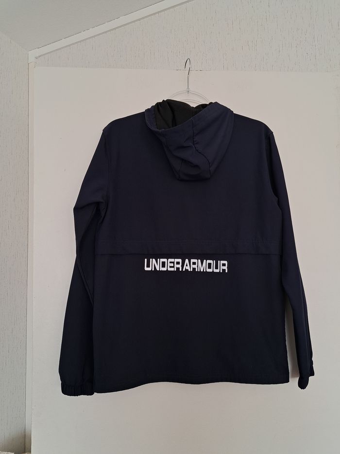 Veste homme Under Armour compression - photo numéro 2