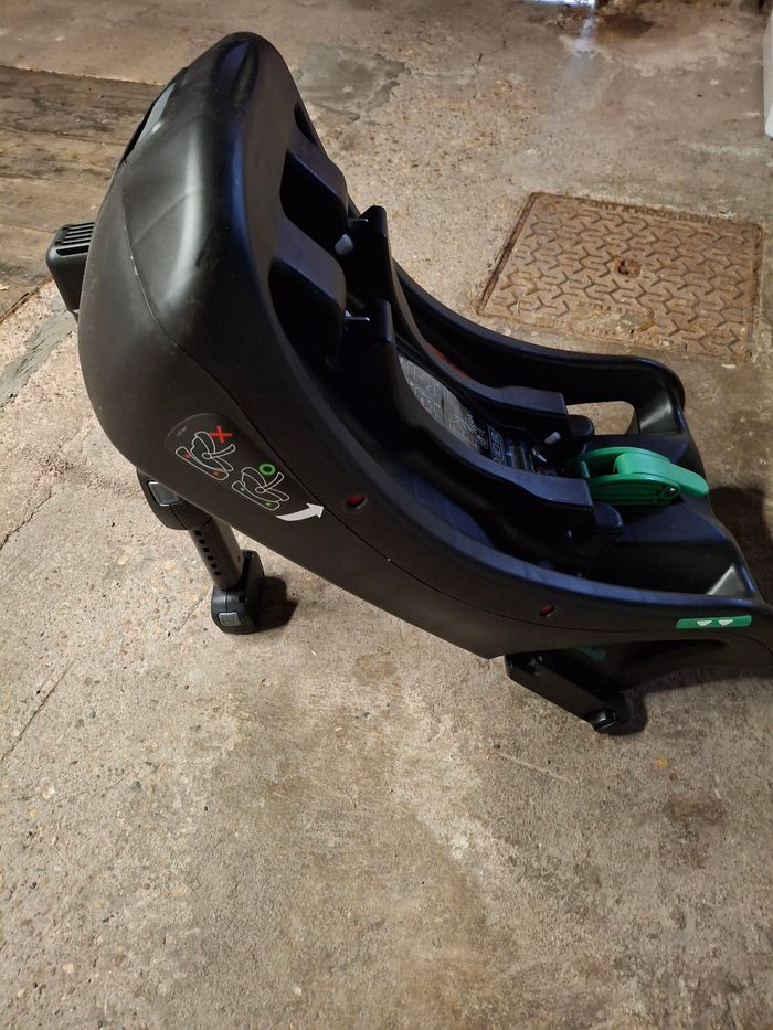 Base isofix Joie - photo numéro 3