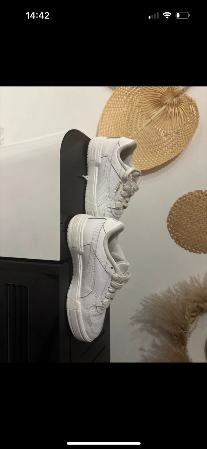 Basket puma - photo numéro 2