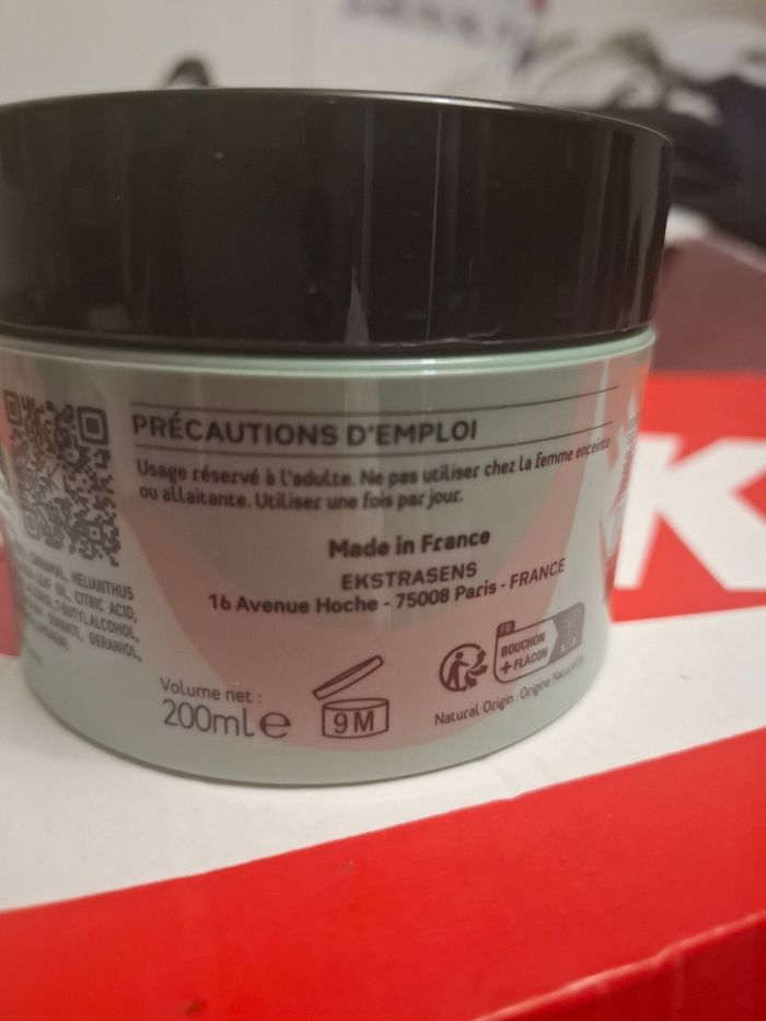 Creme hydratante - photo numéro 2