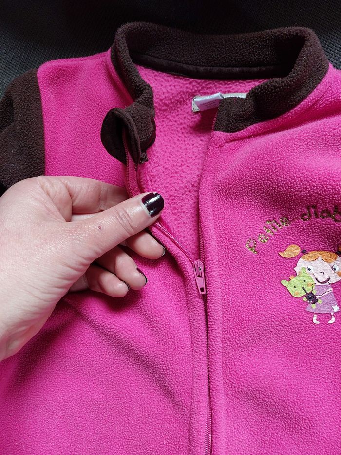 Lots vêtements filles 23 mois - photo numéro 10