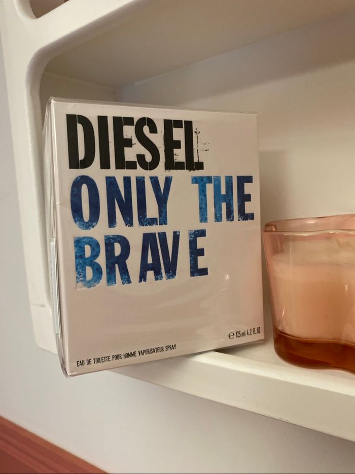 Parfum diesel Only the brave
