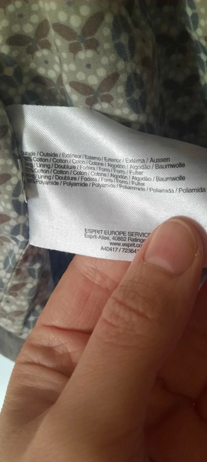 Veste mi saison - photo numéro 5