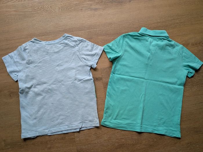 Lot 2 t-shirts 4 ans - photo numéro 5
