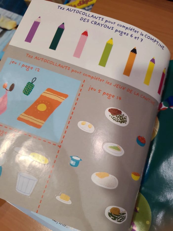 Toupie à l'école de flocon - photo numéro 10
