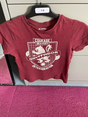 T-shirt, garçon, Harry Potter