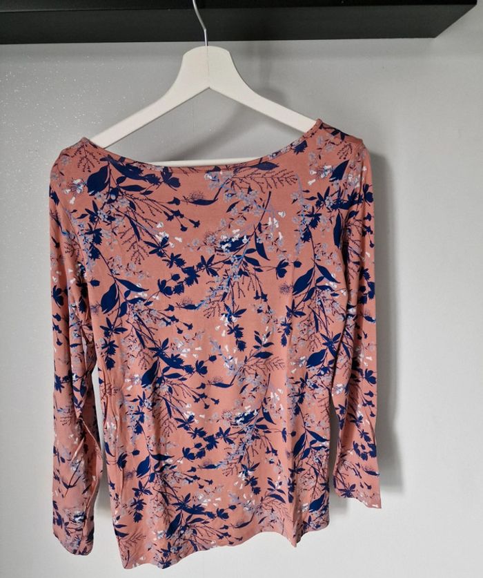 T shirt manches longues - photo numéro 2