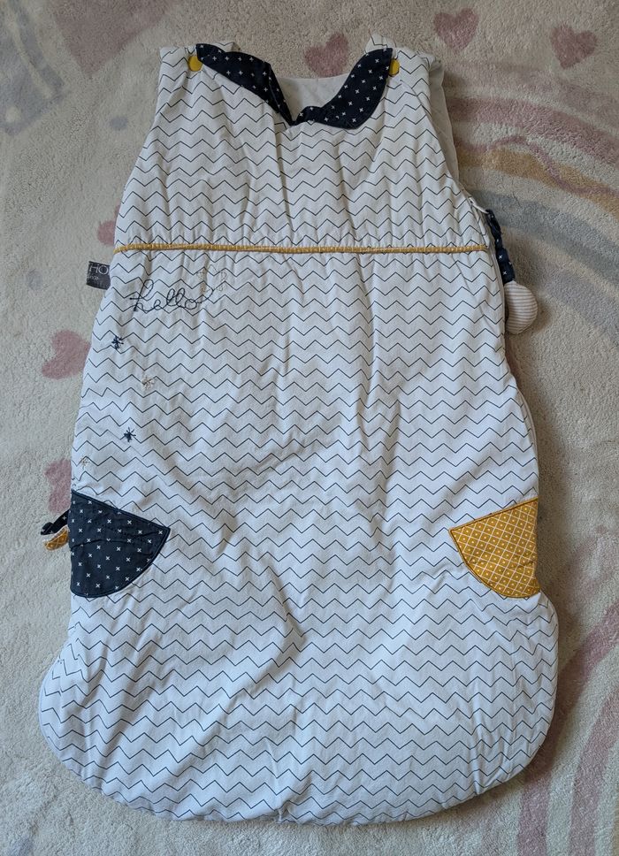 Gigoteuse Hiver SAUTHON - Chaude (TOG 3.74) - Taille 0-6 Mois