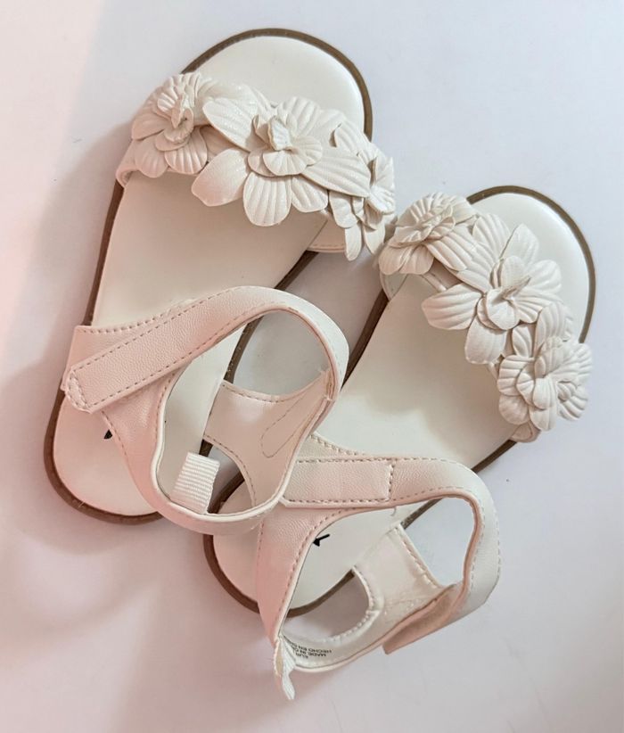 Sandales pour fille