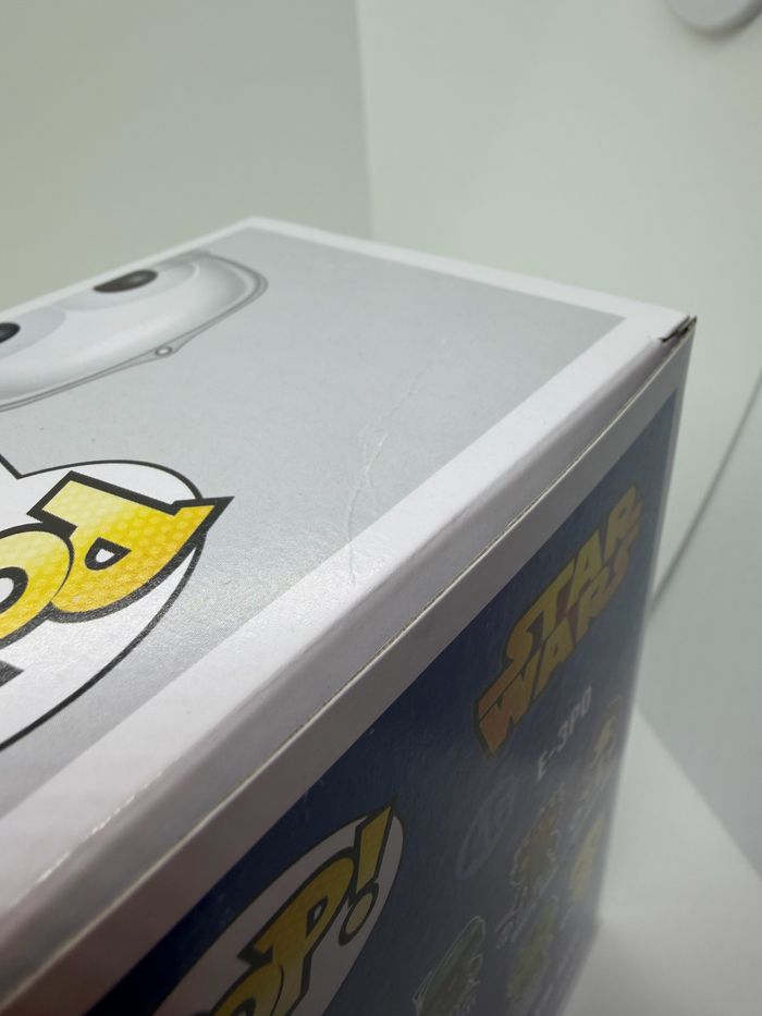 Funko Pop Star Wars E-3PO 46 Galactic Convention 2015 - photo numéro 7