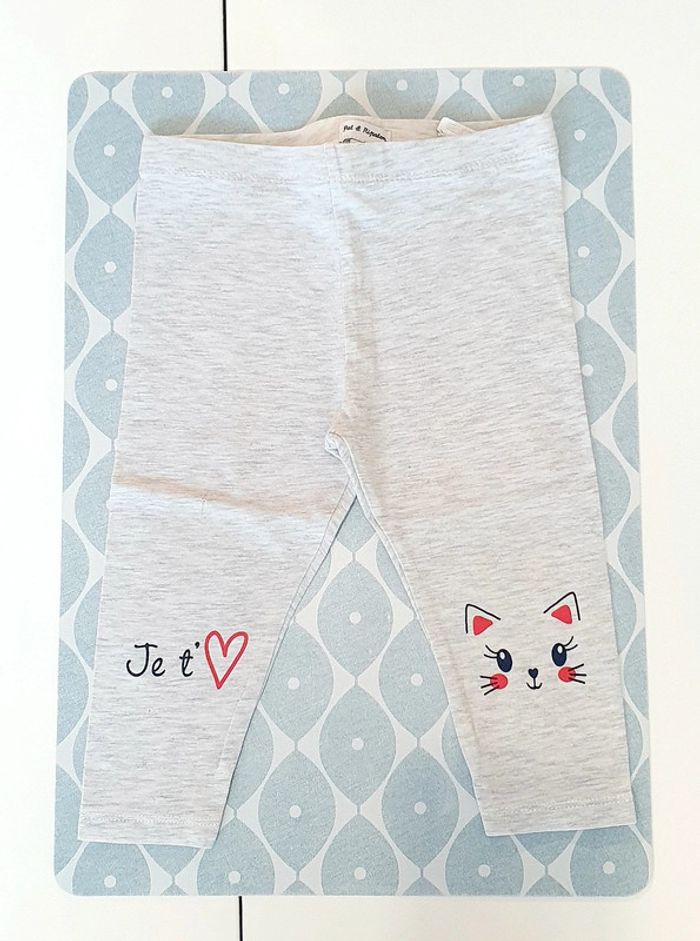 Legging Pat&Ripaton - 18M