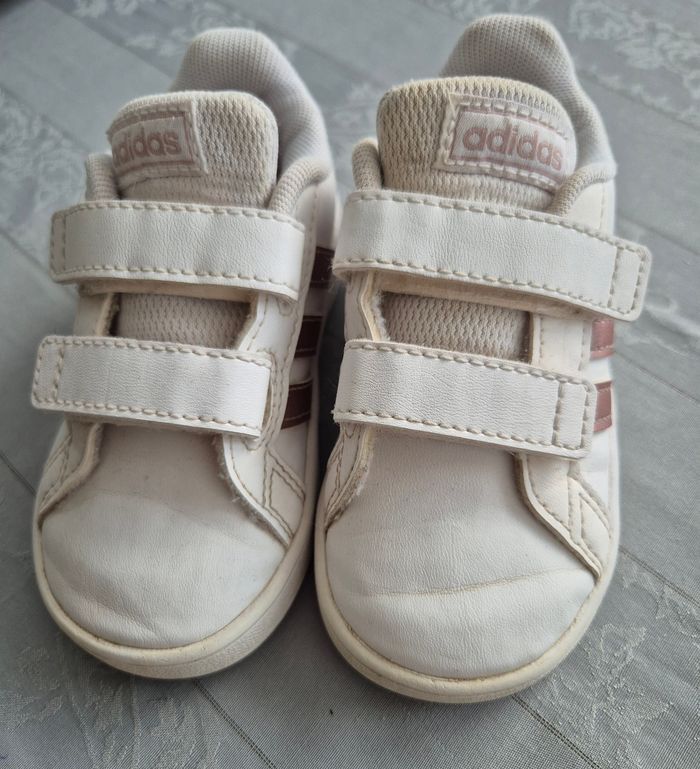 basket Adidas T.21 - photo numéro 2
