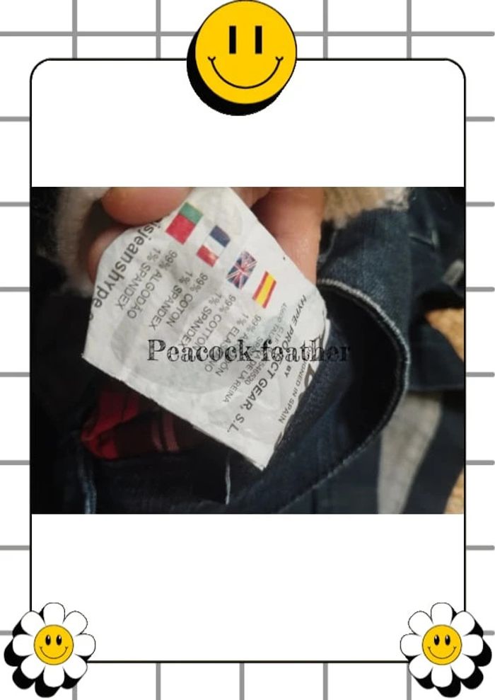 Short en jean Loïs 38 - photo numéro 10