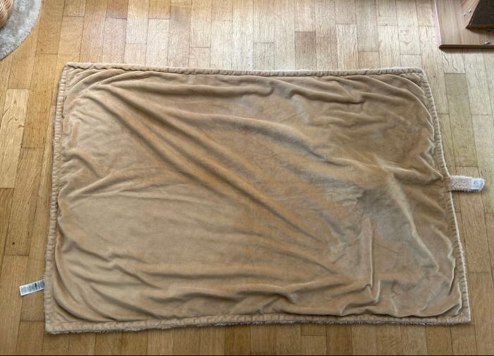 2 couvertures bébé - photo numéro 3