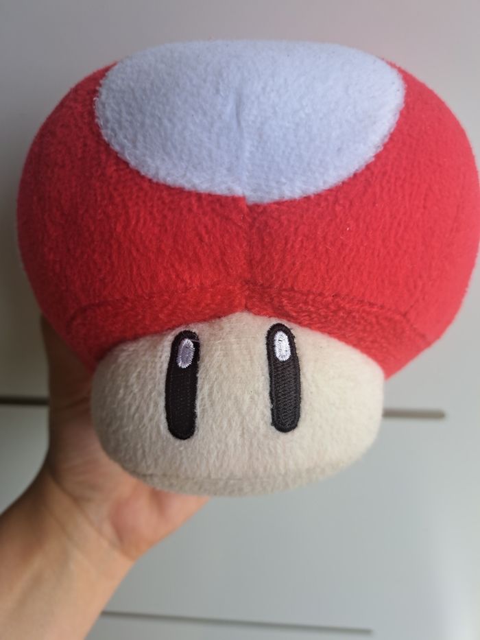 Peluche super mario - photo numéro 3
