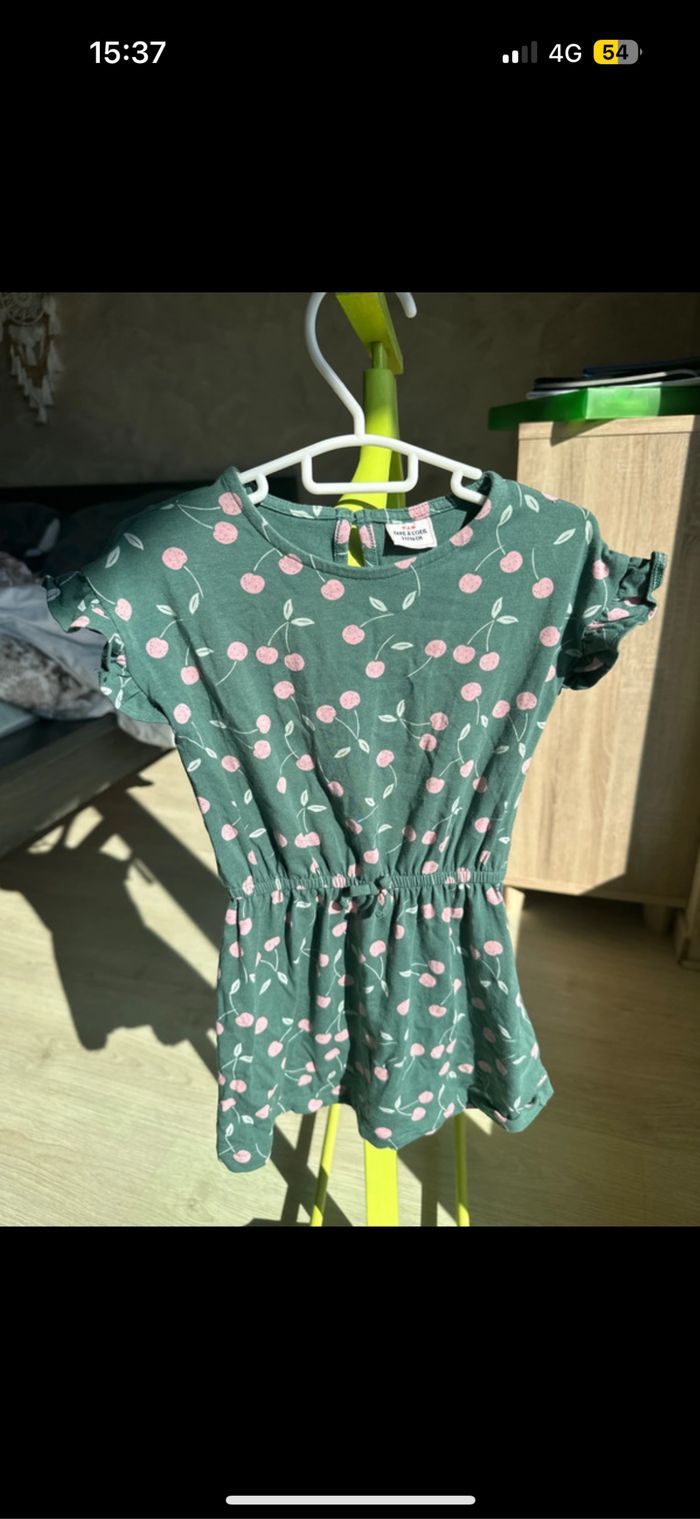 Robe d’été
