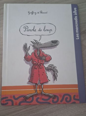 Parole de loup