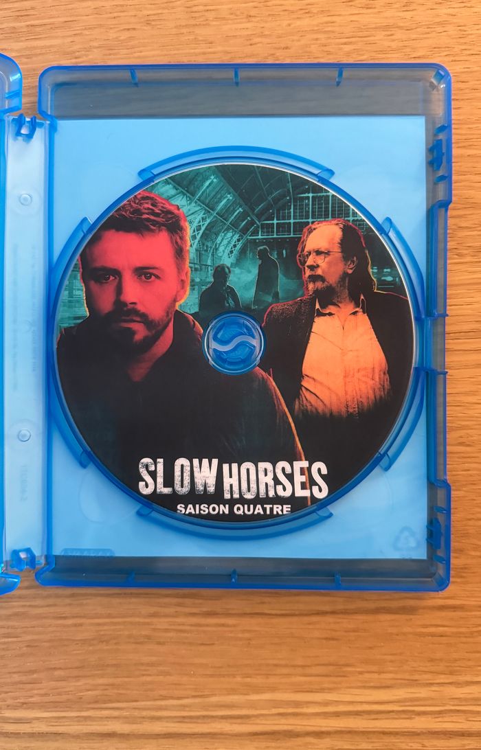 Slow Horses - Saison 4 en Blu-ray - photo numéro 3