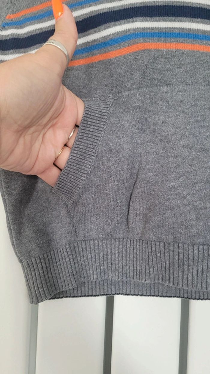 Pull à capuche - photo numéro 3