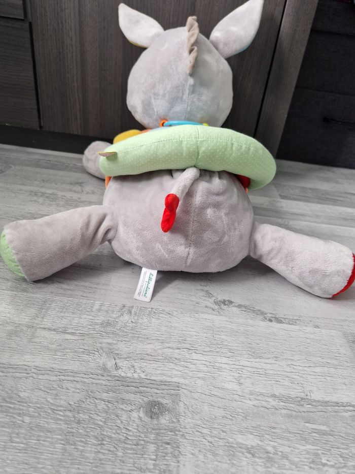 Peluche d'activités - photo numéro 4