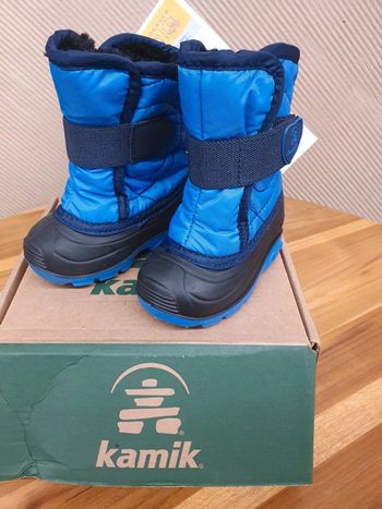 Après ski enfant