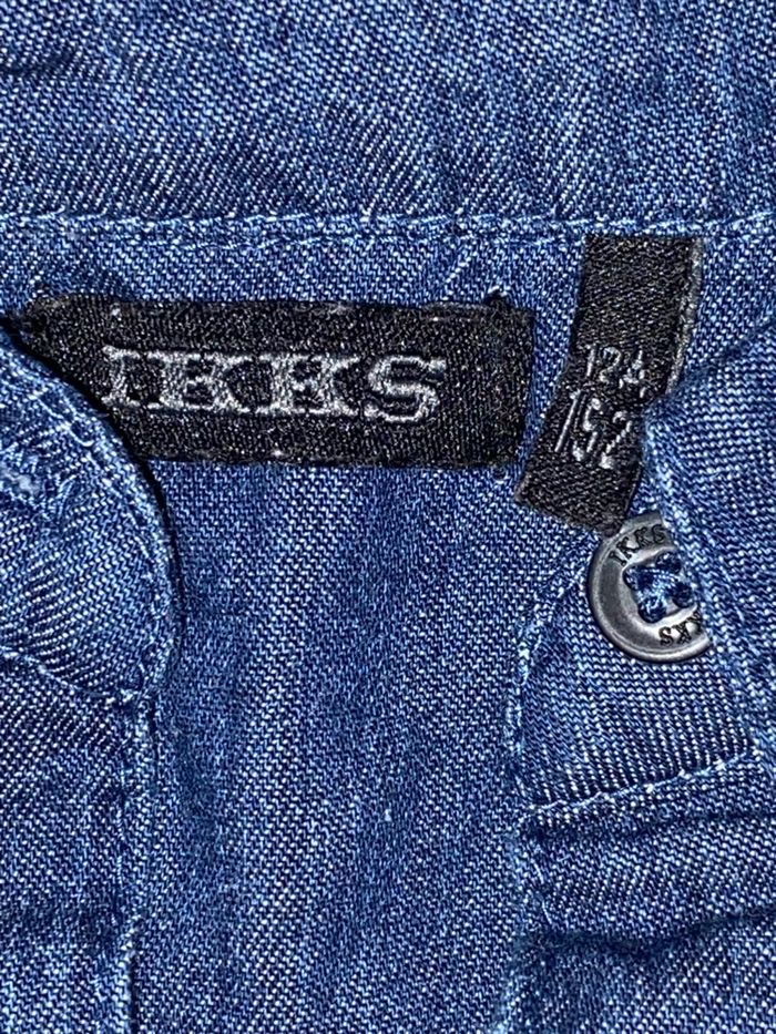 Robe Fille - IKKS - 12 ans - photo numéro 2