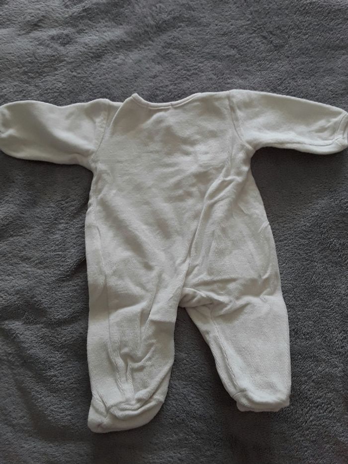 Pyjamas fille naissance - photo numéro 5