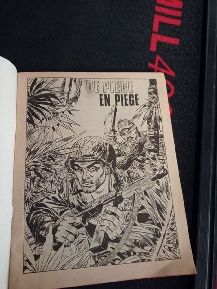 Bande dessinée Garry spécial de Félix Molinari - photo numéro 2