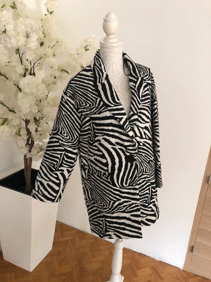 Manteau Zara neuf taille XS - photo numéro 2