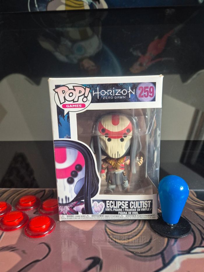 Figurine pop Horizon 259