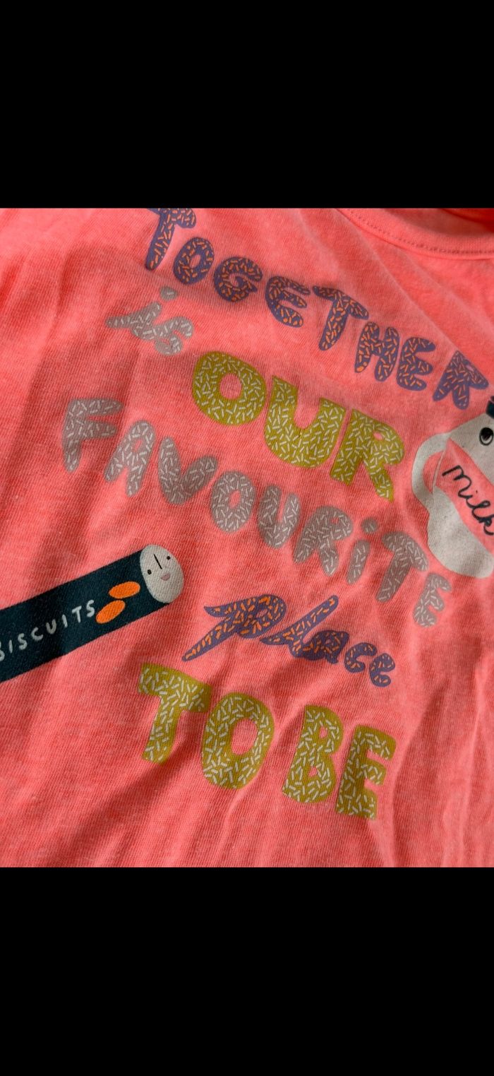 Tee shirt manches longues 8 ans - photo numéro 4