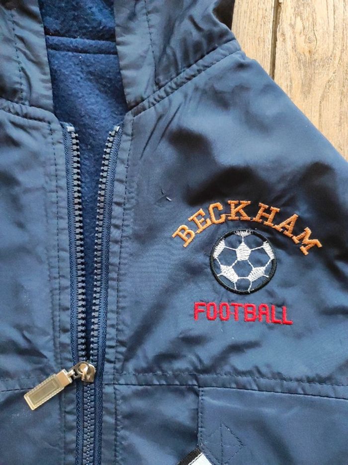 Manteau sans manches garçon taille 3 ans. - photo numéro 4