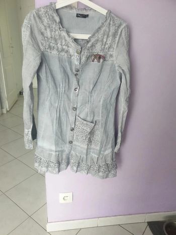 Chemise M/L
