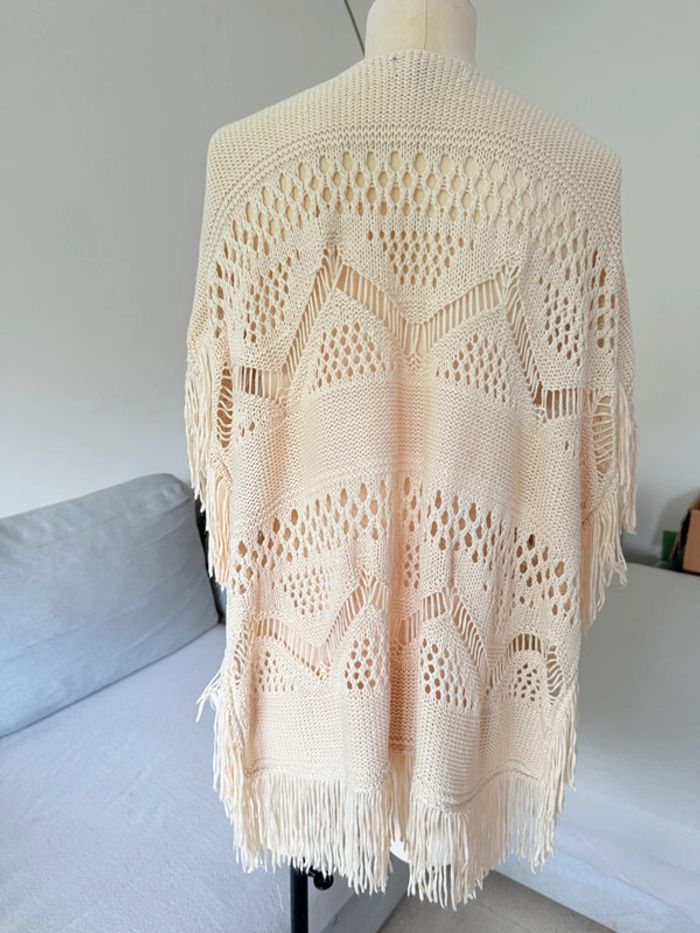 Haut bohème à franges - photo numéro 5