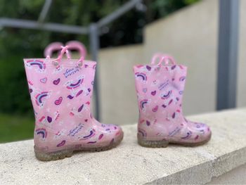 Très jolie paires de bottes de pluie taille 29