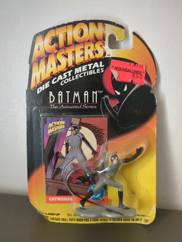 figurine action masters batman