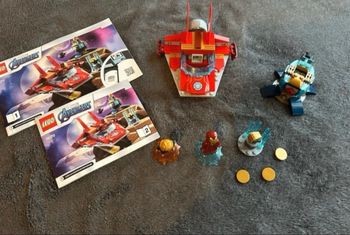 Lego Marvel Iron Man