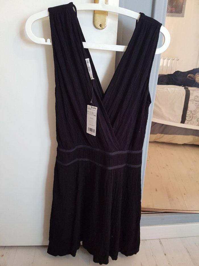 Robe noir mango - photo numéro 4