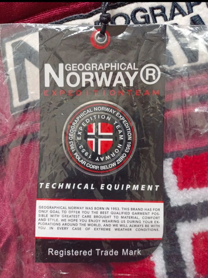 Parka doudoune Geographical Norway M - photo numéro 11