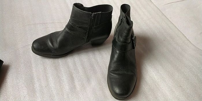 Bottines aéros me! P40