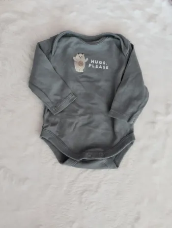 Bodies c&a 0-1 mois 56 cm