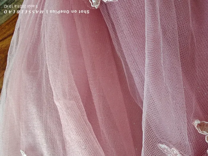 Magnifique robe de cérémonie paillettes sequins - photo numéro 3