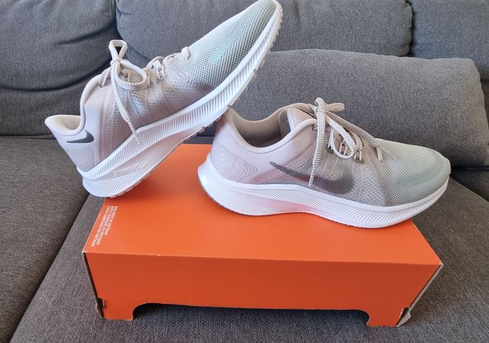 Basket running femme nike quest 4 premium - photo numéro 4