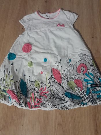 Robe été bebe