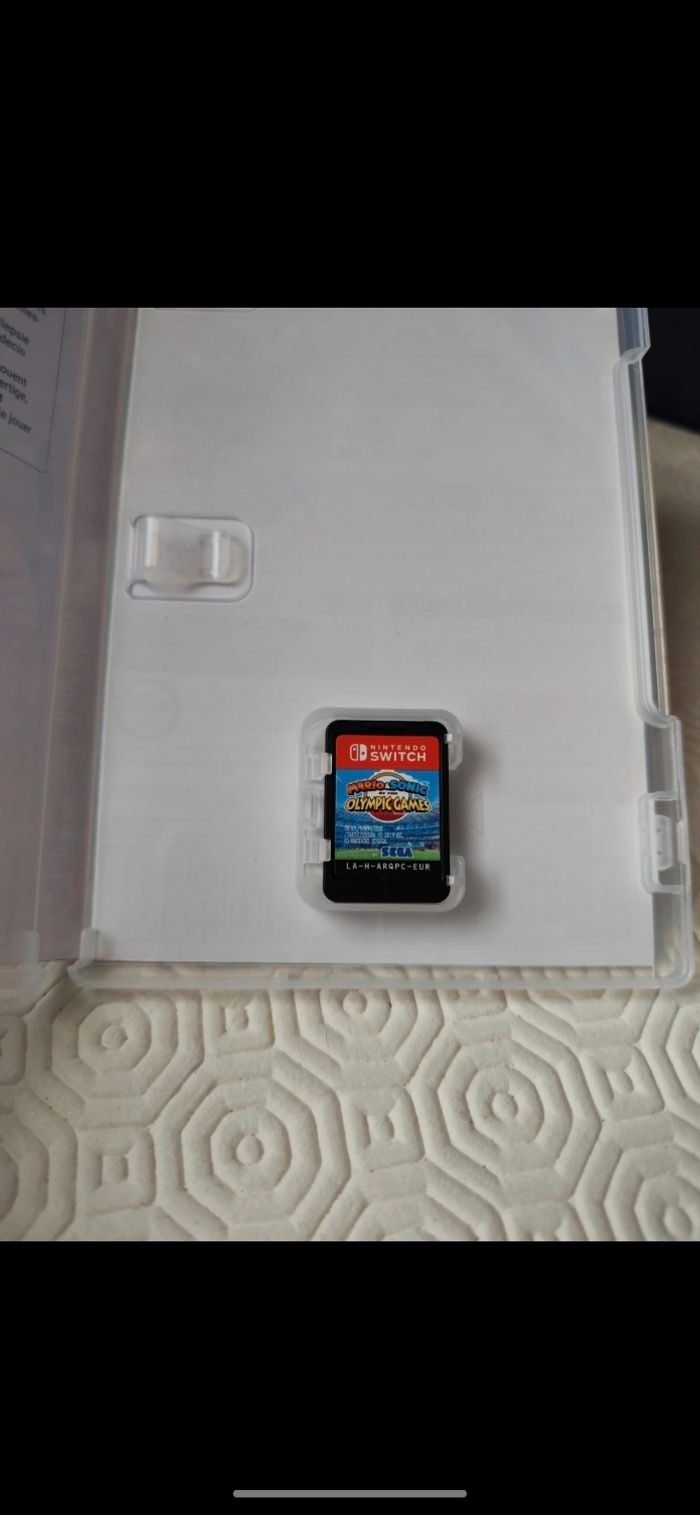 Mario et Sonic aux jeux olympiques - photo numéro 3