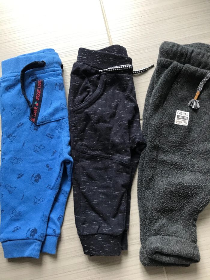 Lot garçon 12 mois - photo numéro 9