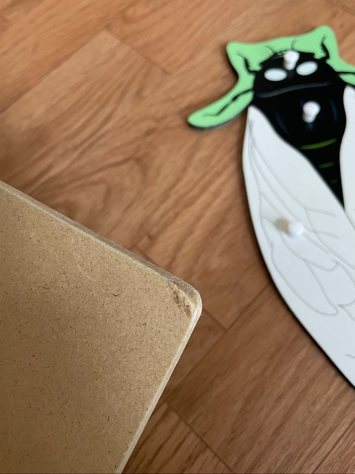 Puzzle Zoologie Montessori: la cigale - photo numéro 6