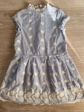 Robe taille 5 ans