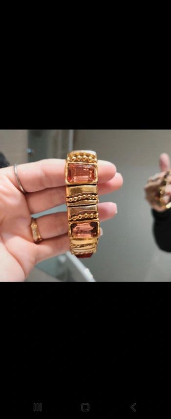Bracelet scherrer vintage